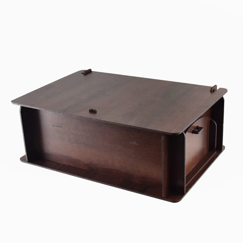 جعبه دستمال کاغذی کد B89