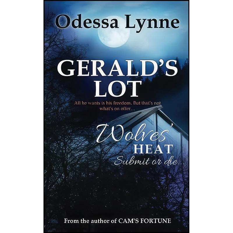 کتاب Geralds Lot  اثر Odessa Lynne انتشارات تازه ها 
