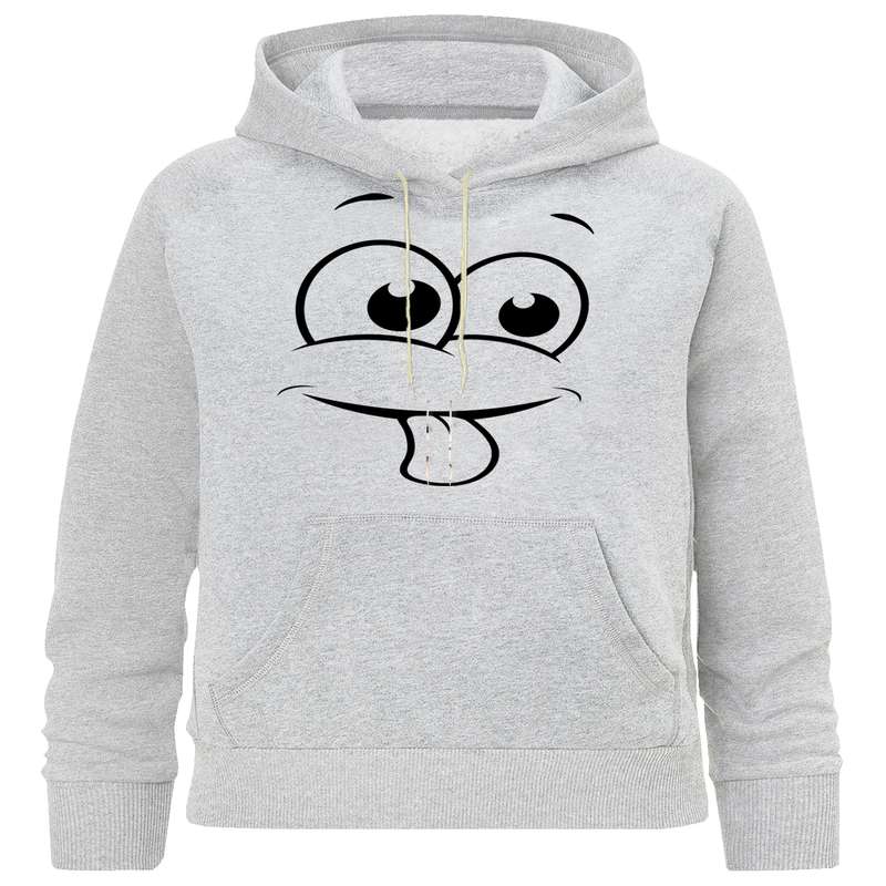 هودی دخترانه مدل M 270 انیمه