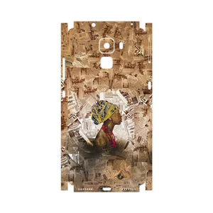MAHOOT Collage of African Women-FullSkin Cover Sticker for Honor 7