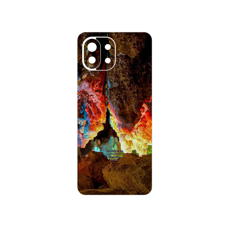 برچسب پوششی ماهوت مدل Ali Sadr Cave مناسب برای گوشی موبایل شیائومی 11 Lite 5G NE
