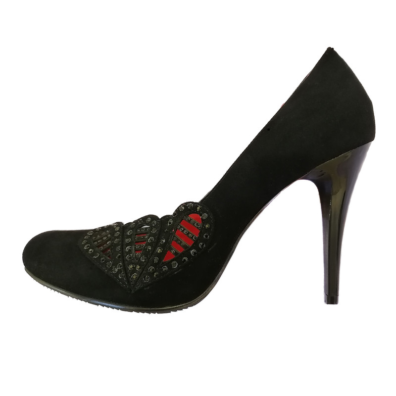کفش زنانه جورجا لاویتو مدل JL-270044-BLK