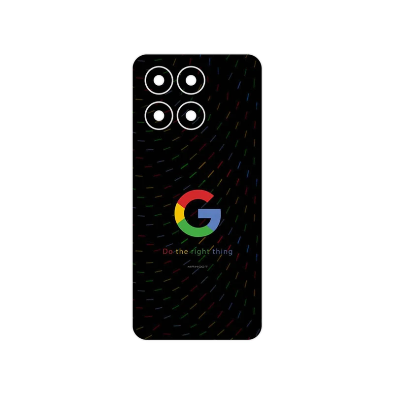 برچسب پوششی ماهوت مدل Google_Logo مناسب برای گوشی موبایل آنر X6a