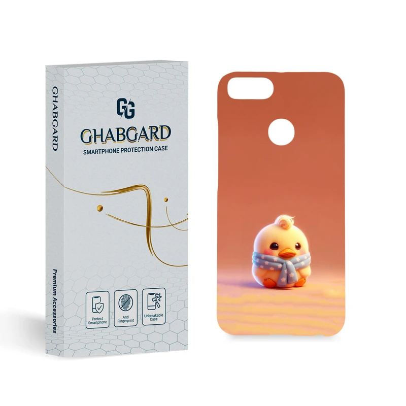 کاور قاب گارد مدل دخترانه مناسب برای گوشی موبایل شیائومی Mi A1/ Mi 5X