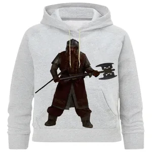 هودی پسرانه مدل C 276 گیملی