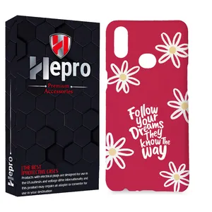 HEPRO MC Cover for Samsung Galaxy A10S