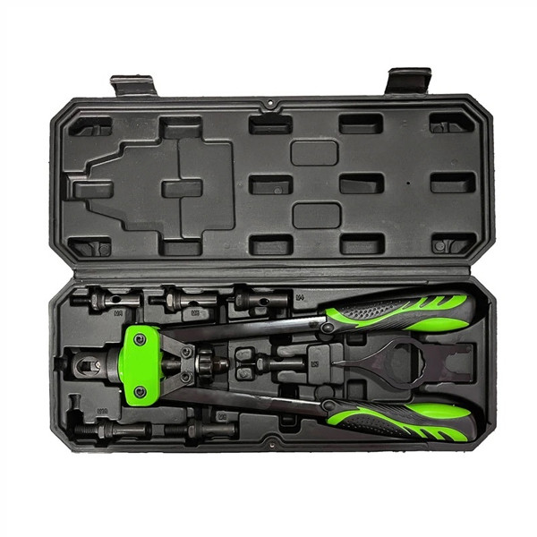 انبر مهره پرچ کن مدل 16pc مجموعه 8 عددی