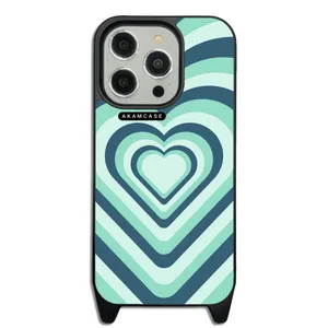 AKAM AMCWLA14PRO-HEARTS6 Cover For Apple iPhone 14 Pro