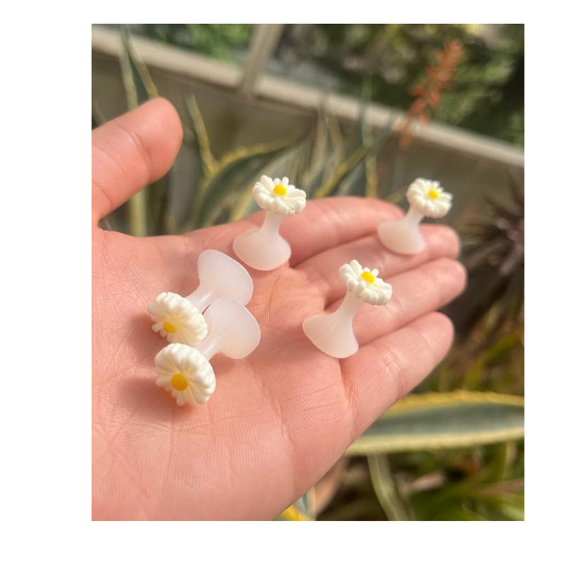 جدا کننده انگشتان پا مدل VF-1380 مجموعه 8 عددی