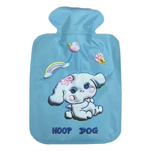 کیسه آب گرم مدل آناناس کد KIS-057 با ظرفیت 300 میلی لیتر