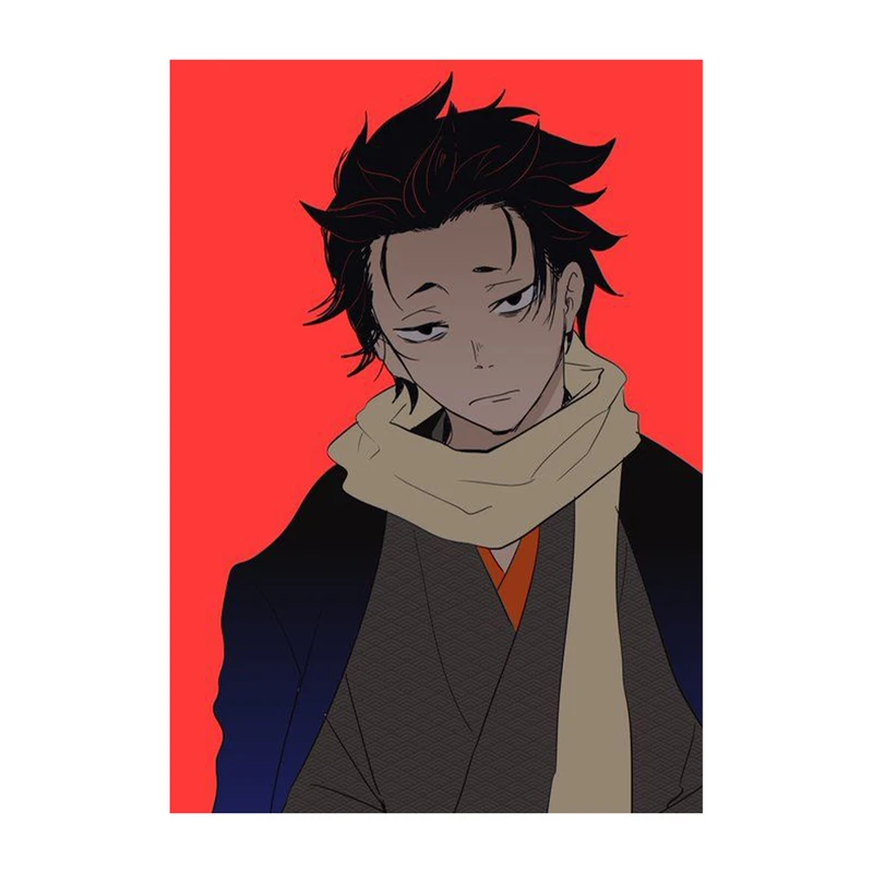 استیکر لپ تاپ و موبایل مدل انیمه طرح ری:زیرو  ناتسوکی سوبارو Re:ZERO Natsuki Subaru کد 5504