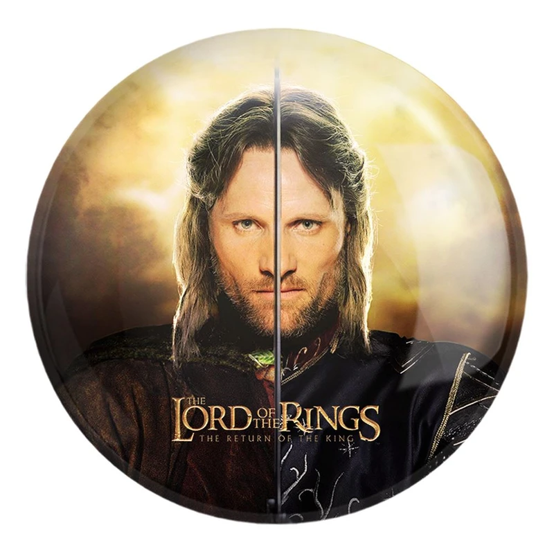 پیکسل خندالو طرح آراگون ارباب حلقه ها Lord of the Rings کد 4767 مدل بزرگ