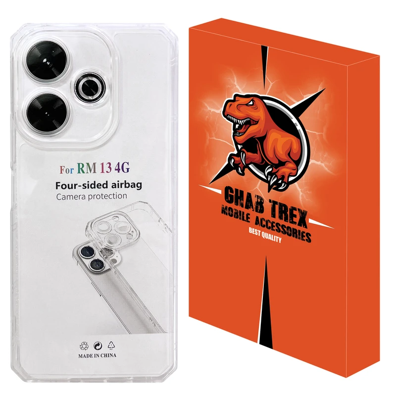 کاور قاب تی رکس مدل JELLY مناسب برای گوشی موبایل شیائومی Redmi 13 4G