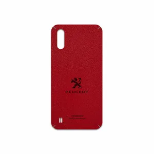 MAHOOT RL-PEGT Cover Sticker for Samsung Galaxy M01