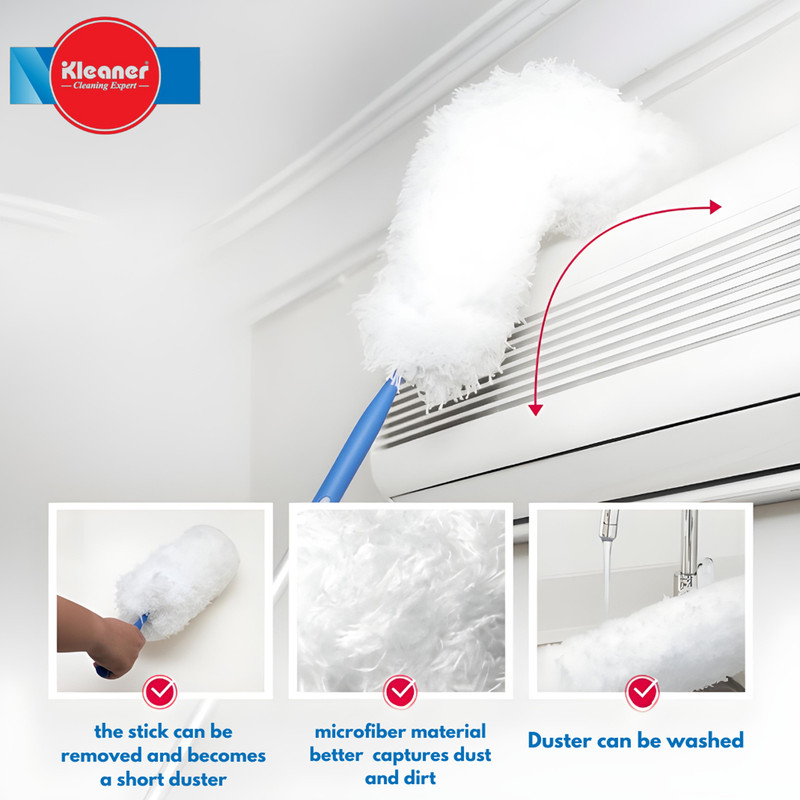 گردگیر کلینر مدل Duster کد GSE002 گردگیر کلینر مدل Duster کد GSE002