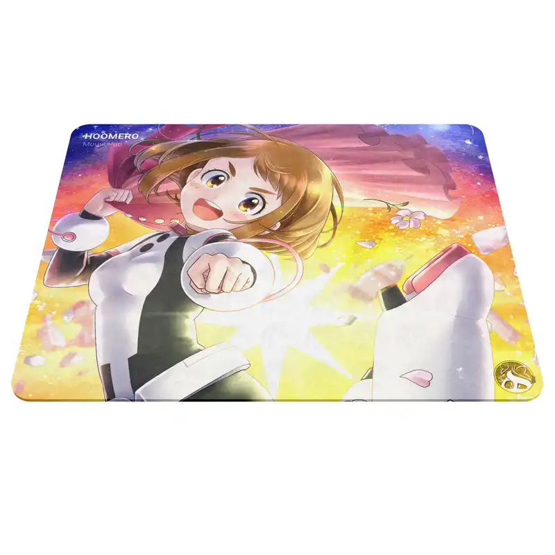 ماوس پد هومرو طرح My Hero Academy Anime مدل A1974