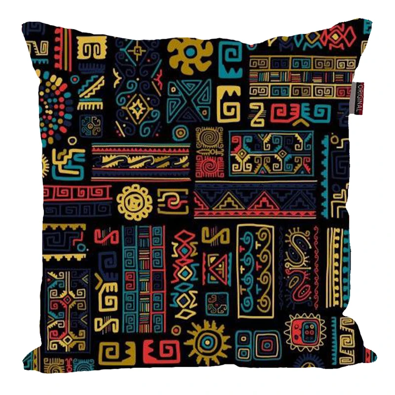 کوسن پاد آفرین مدل زیبای فانتزی کد 53