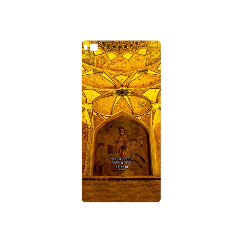 برچسب پوششی ماهوت مدل Chehel Sotoun Palace مناسب برای گوشی موبایل هوآوی P8