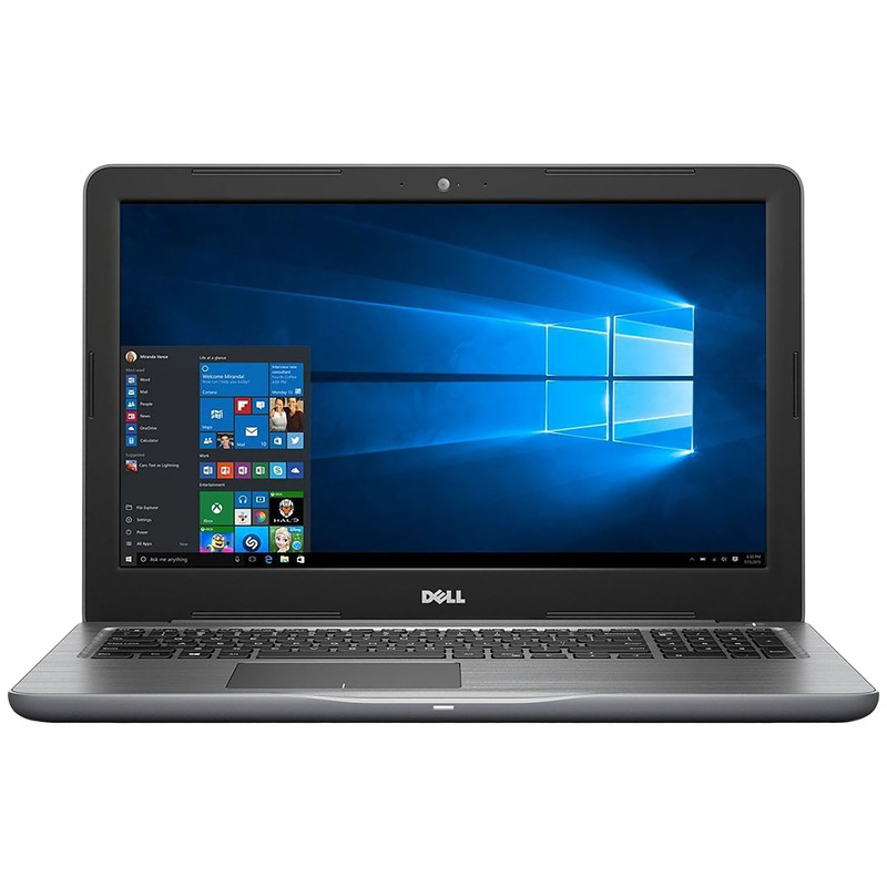 لپ تاپ 15 اینچی دل مدل INSPIRON 15-5567 - D لپ تاپ 15 اینچی دل مدل INSPIRON 15-5567 - D