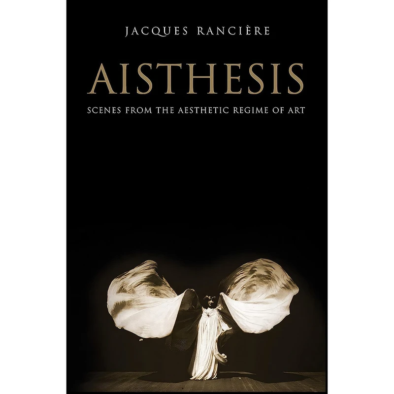 کتاب Aisthesis اثر Jacques Ranciere and Zakir Paul انتشارات Verso