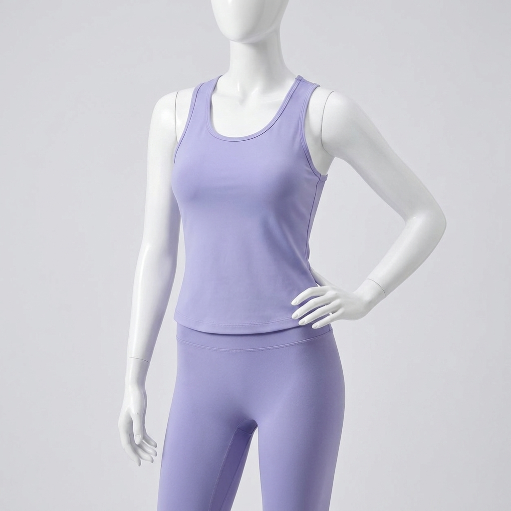 تاپ ورزشی زنانه کراپ ساده مدل JYMB020