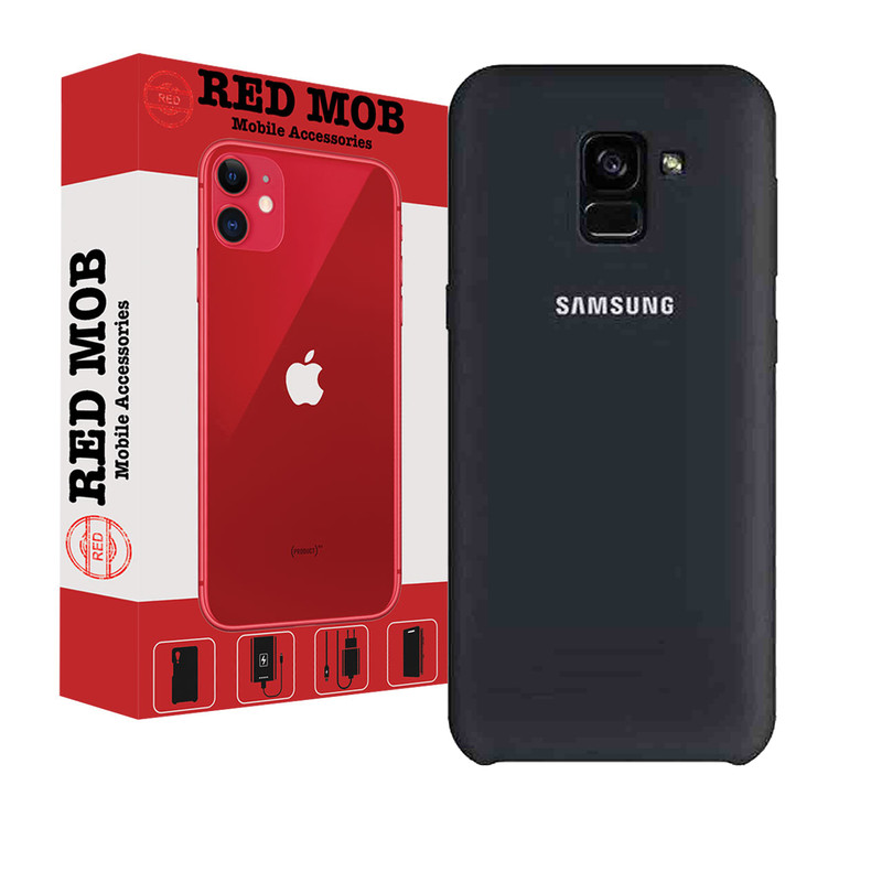 کاور ردموب مدل SLC مناسب برای گوشی موبایل سامسونگ Galaxy A8 Plus