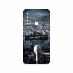 MAHOOT Game of Thrones Cover Sticker for Samsung Galaxy A9 2018