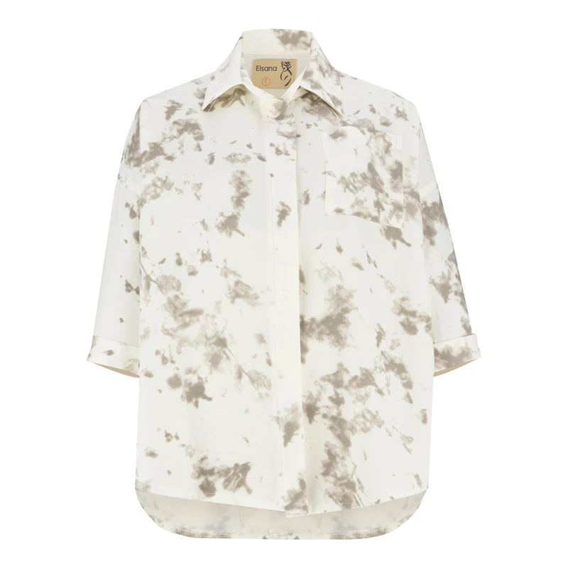 مانتو زنانه السانا مدل آذرگل کد 225909