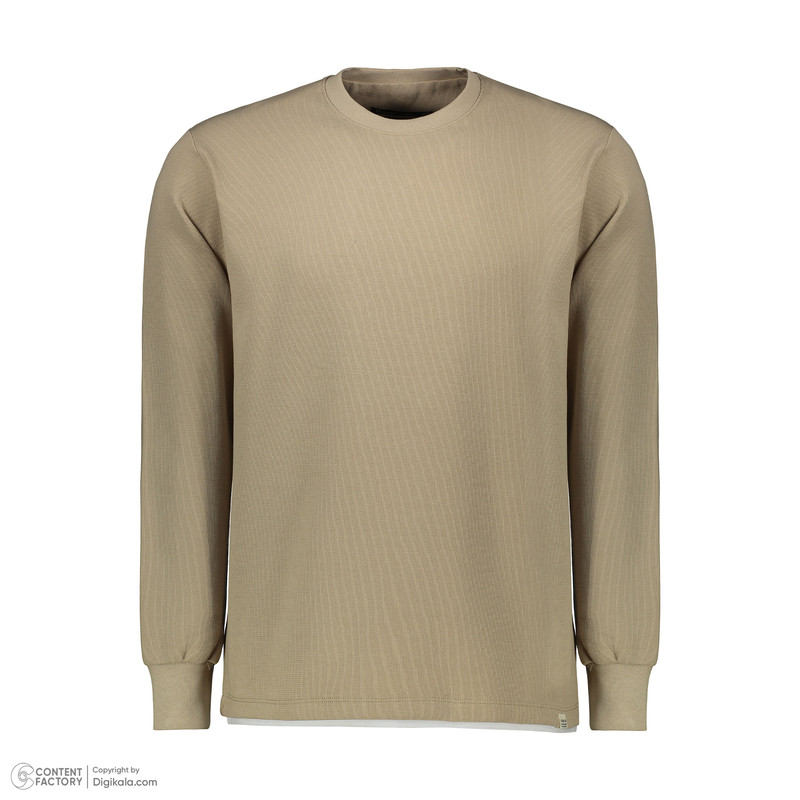 پلیور مردانه باینت مدل 945-2 رنگ کرم