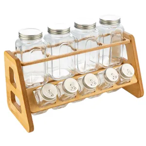 ست پاسماوری 9 پارچه مدل مک کارتی به همراه استند