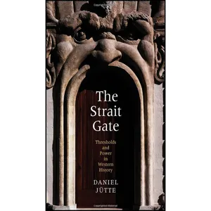 کتاب The Strait Gate اثر Daniel Jutte انتشارات Yale University Press