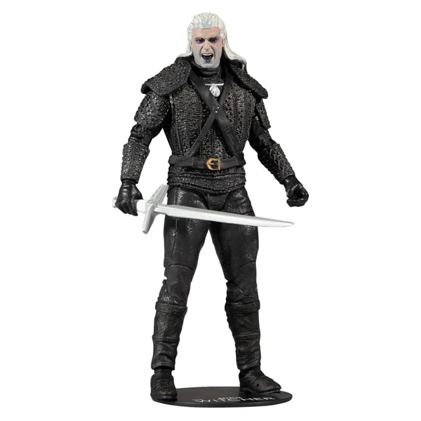 اکشن فیگور مکفارلن تویز طرح نبرد ویچر ارتفاع 18 سانتی‌متر