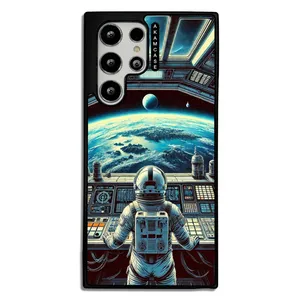 AKAM AMC-WSGS22U-SPACE-14 Cover For Samsung Galaxy S22 Ultra