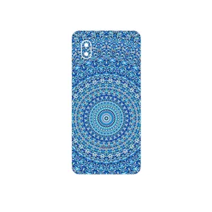 MAHOOT Mandala Design 1 Cover Sticker for Samsung Galaxy A01 Core
