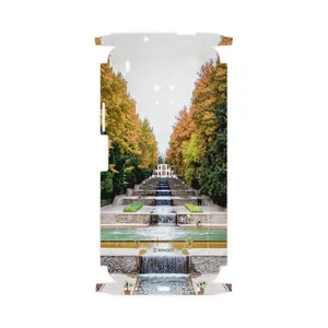 MAHOOT SHAHZADEH-Garden-FullSkin Cover Sticker for Huawei Y9a