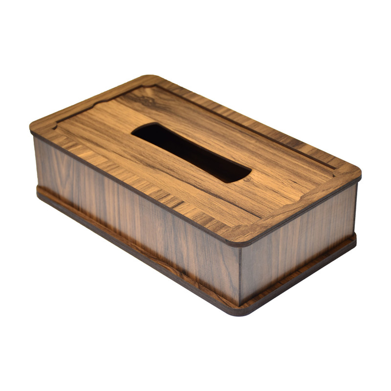 جعبه دستمال کاغذی مدل TB-206