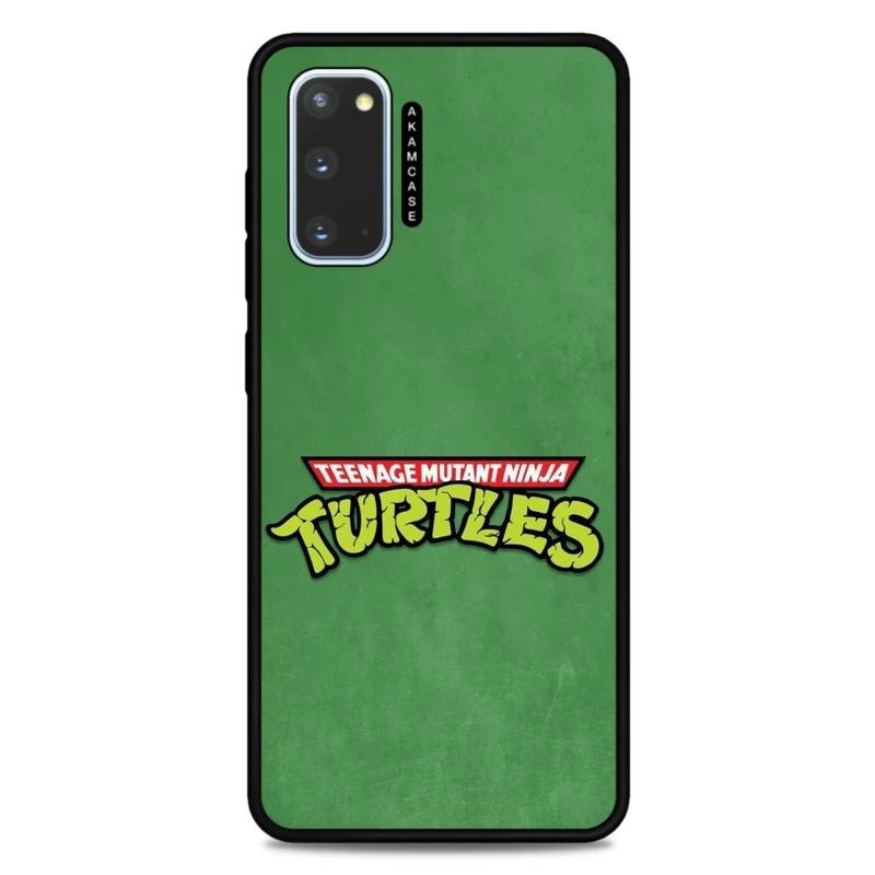 کاور آکام مدل AMC-WSGS20-NINJA TURTLES1 مناسب برای گوشی موبایل سامسونگ Galaxy S20