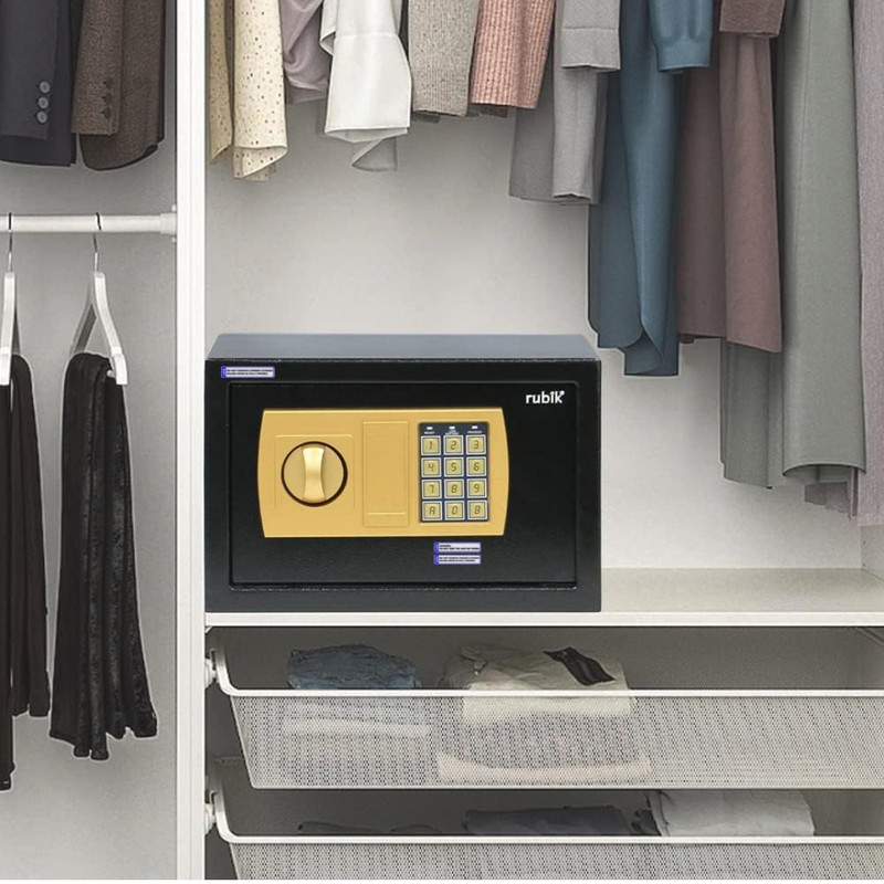 صندوق الکترونیکی روبیک مدل 20E3