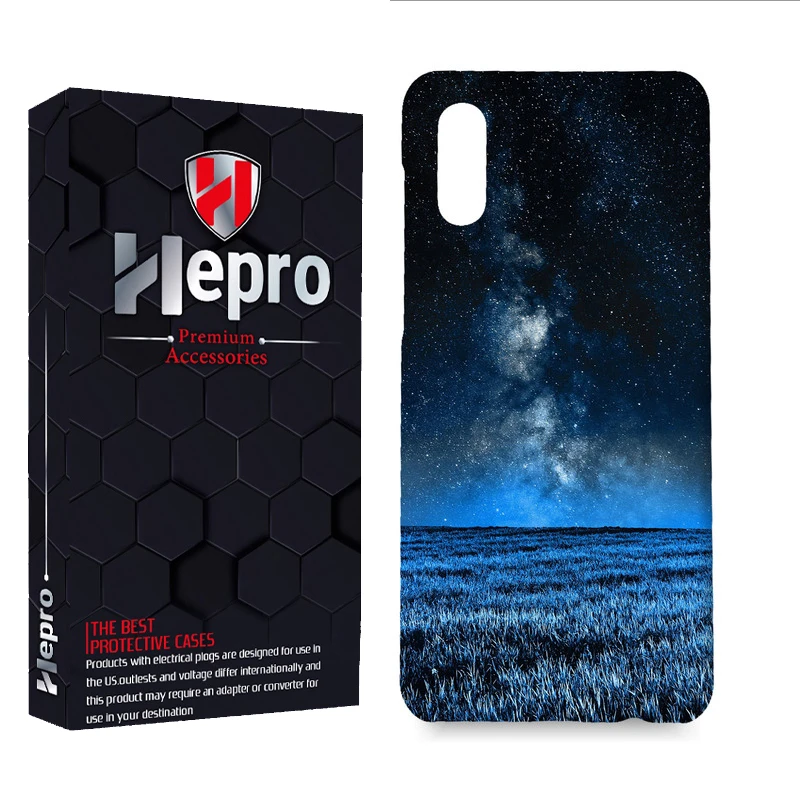 کاور هپرو مدل MC مناسب برای گوشی موبایل سامسونگ Galaxy A02