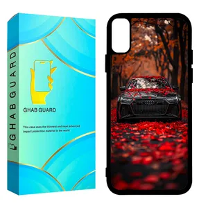 Ghab Guard CHAPGHAB Cover For Apple iPhone XS Max