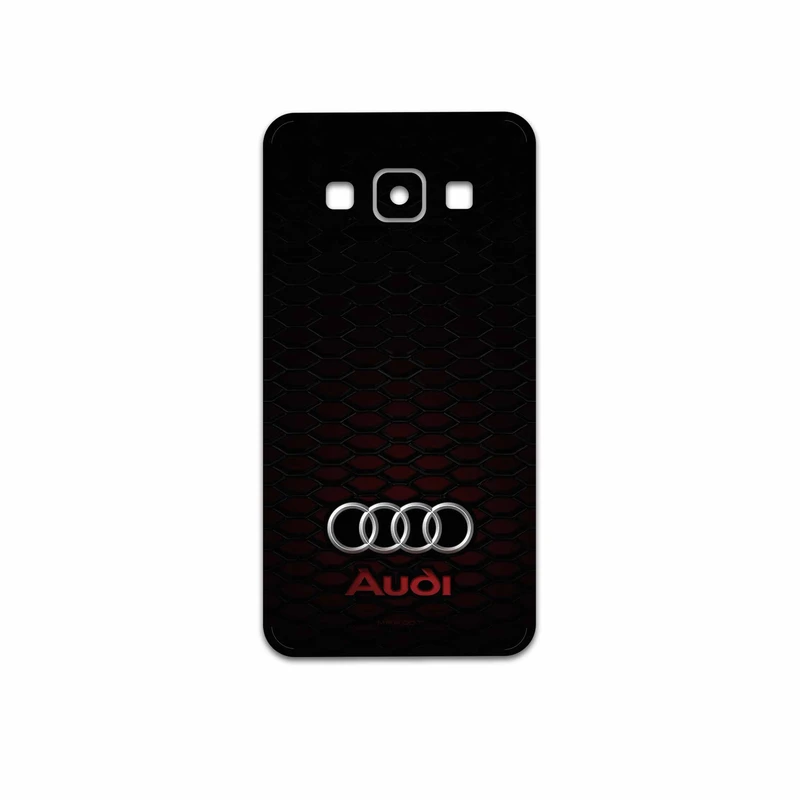 برچسب پوششی ماهوت مدل Audi AG مناسب برای گوشی موبایل سامسونگ Galaxy A3