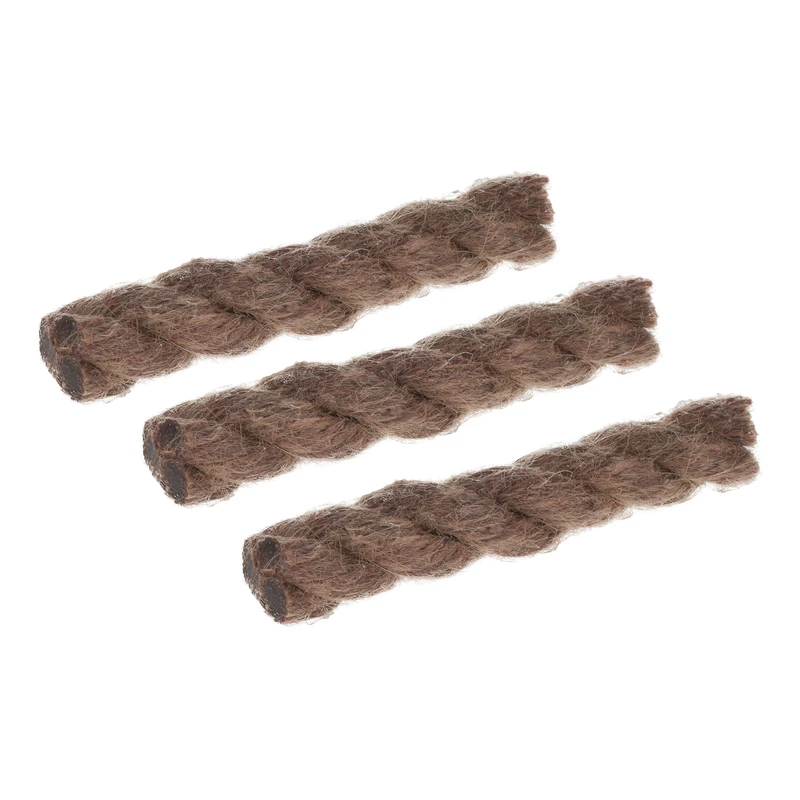 کنف آتش زا کمپ فایر مدل S-01 بسته 3 عددی
