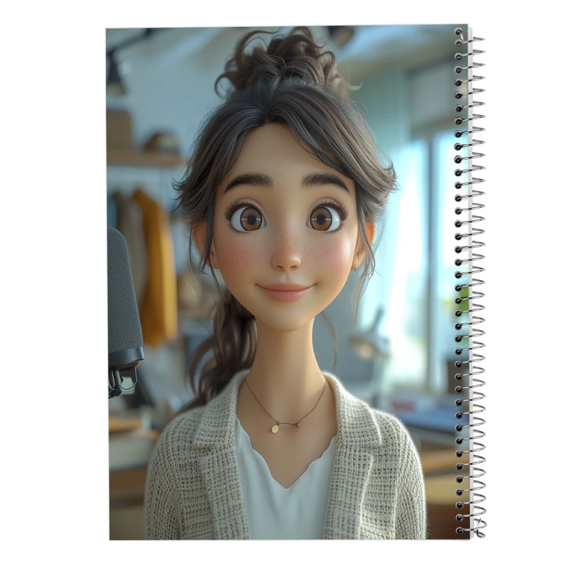 دفتر مشق 50 برگ مدوپد کد DF14500