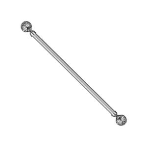 نقد و بررسی چوب پرده مدل پانچ المپیک طول 200 سانتی متر توسط خریداران