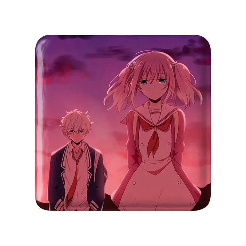 مگنت خندالو مدل نانا و کیویا انیمه نانای بی استعداد کد 23798