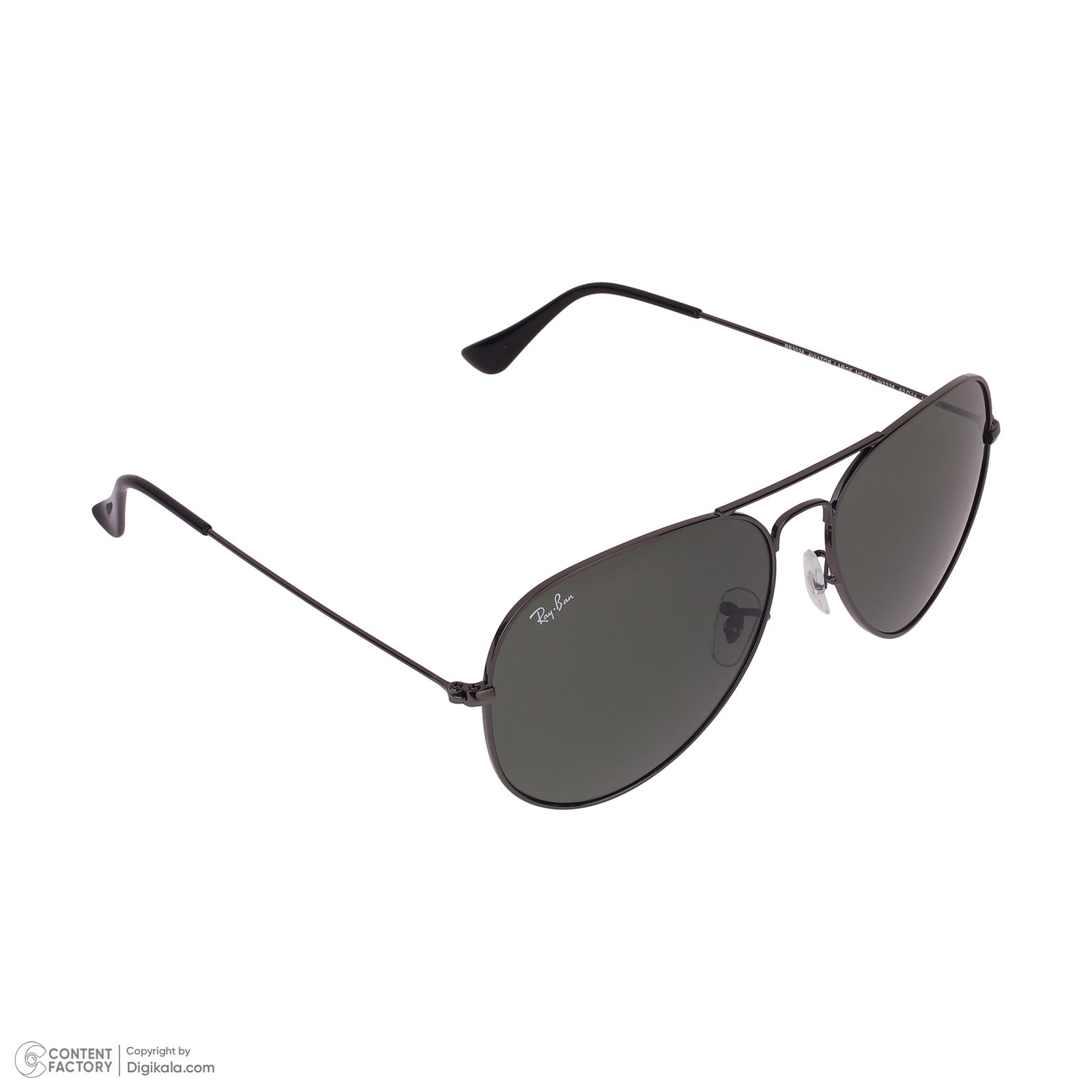 عینک آفتابی مردانه ری بن مدل RB3026-W3238 -  - 2