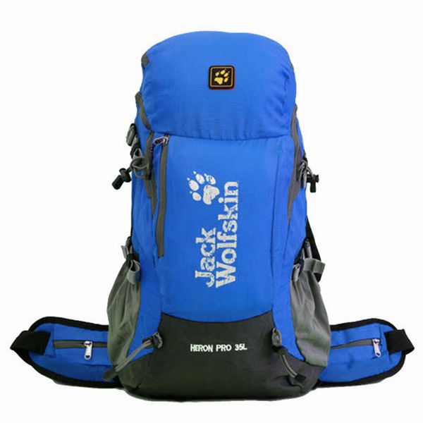 کوله پشتی سفری جک ولف اسکین مدل HERON35L کوله پشتی سفری جک ولف اسکین مدل HERON35L