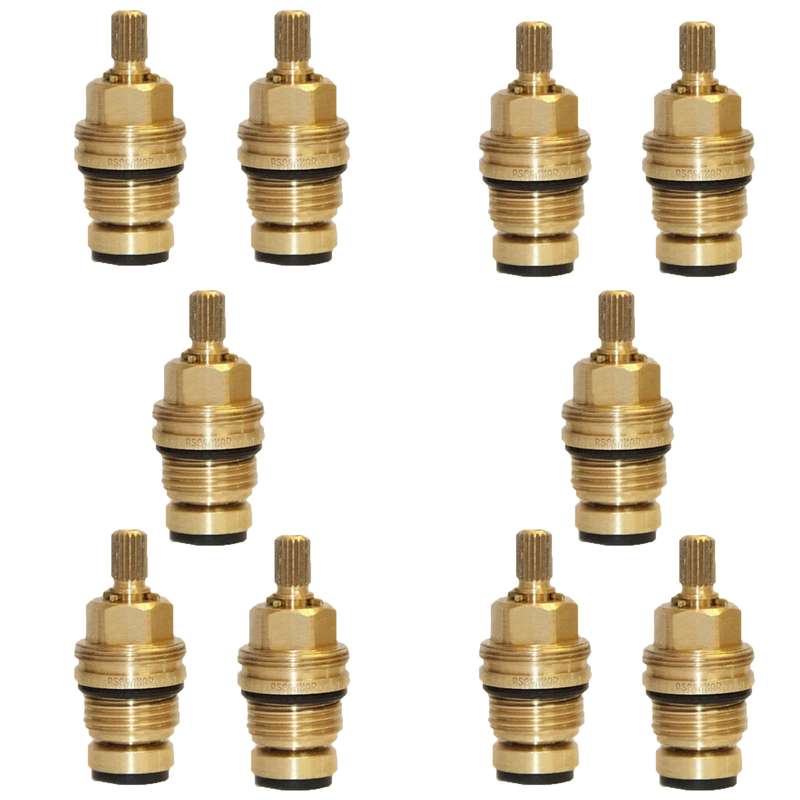 مغزی شیر آب اسباب کار مدل m34 بسته ده عددی مغزی شیر آب اسباب کار مدل m34 بسته ده عددی