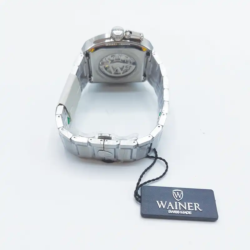 ساعت مچی عقربهای مردانه واینر مدل WA.25150-D