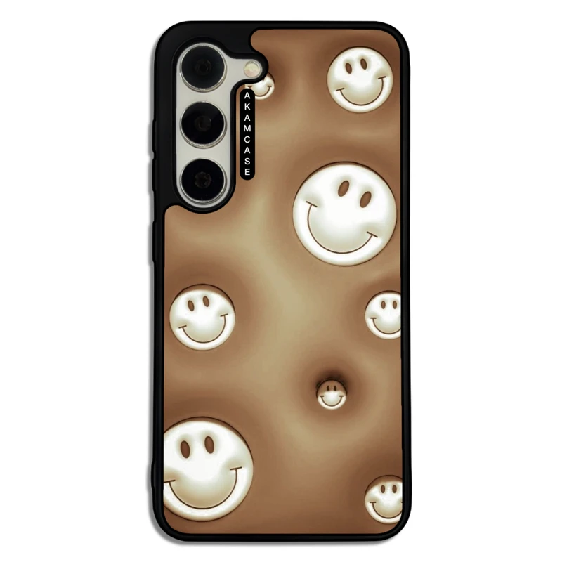 کاور آکام مدل AMC-WSGS23-JELLY-61 مناسب برای گوشی موبایل سامسونگ Galaxy S23